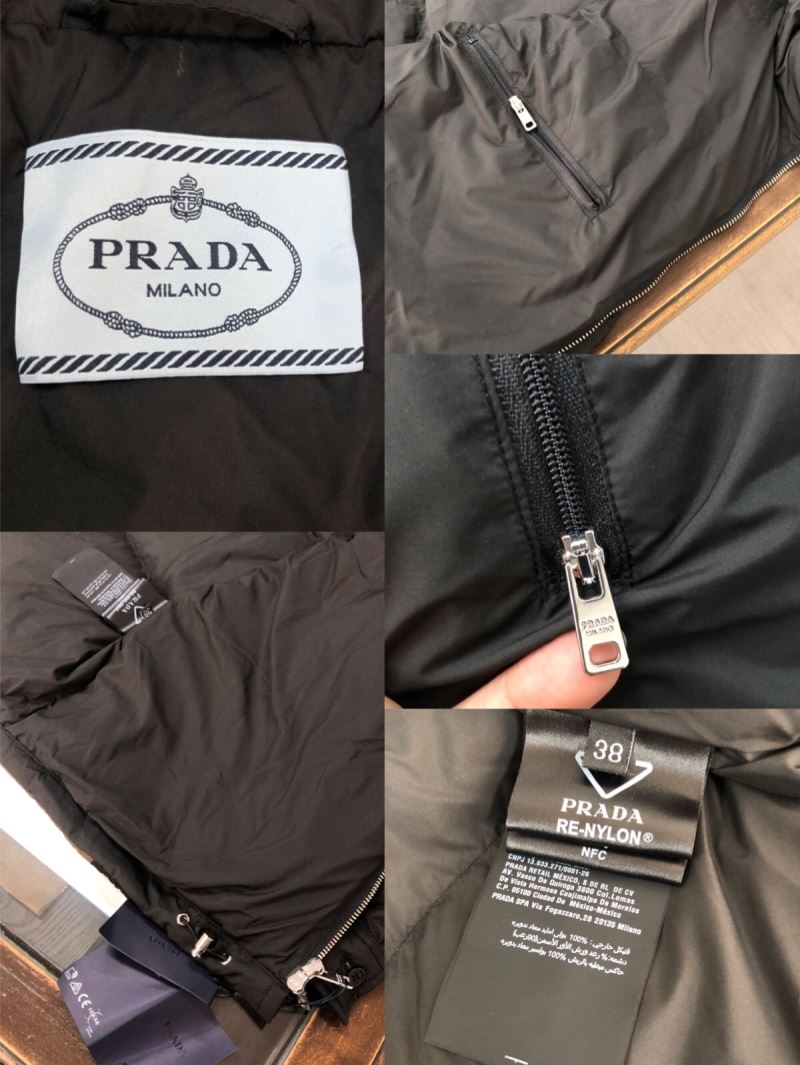 Prada Down Jackets